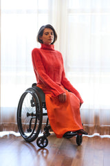 Ribbed Cropped Sweater