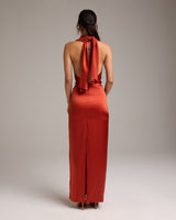 Convertible Halter Dress / Skirt