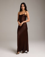 Liquid Silk Slipdress - Core