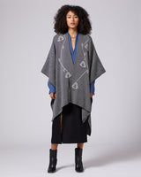 Copihue Duster in Merino