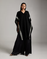 Manta Diamante in Merino