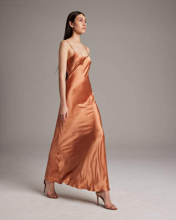 Liquid Silk Slipdress - Seasonal