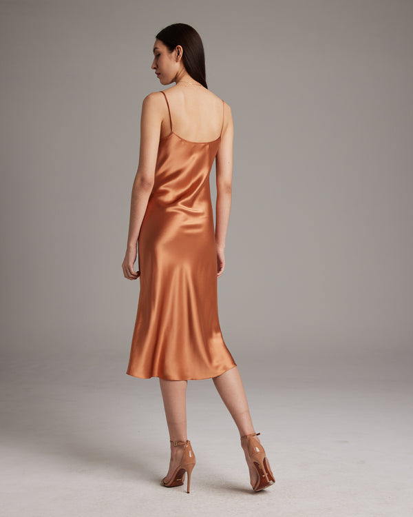 Midi Slip Dress - Seasonal