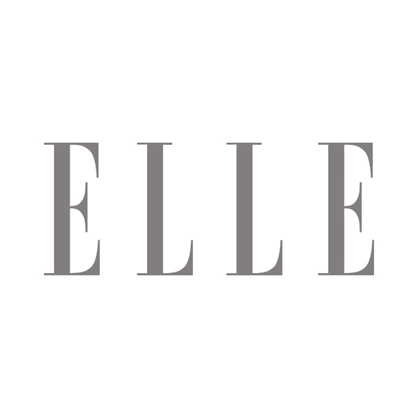Logo of ELLE magazine