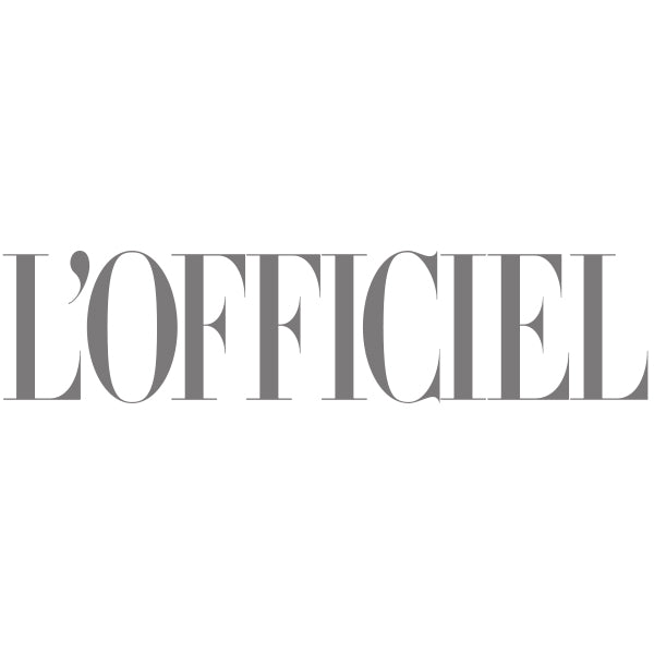 L'OFFICIEL magazine logo