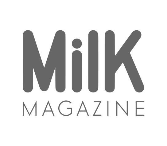 Milk MAGAZINE logo