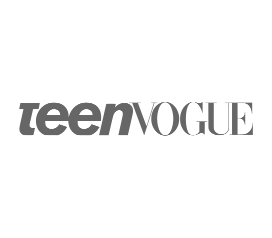 teenVOGUE logo