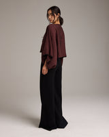 Lineas Bolero in Merino