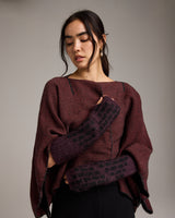 Lineas Bolero in Merino