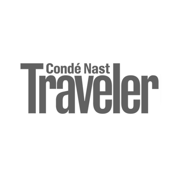 Condé Nast Traveler logo