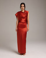 Convertible Halter Dress / Skirt