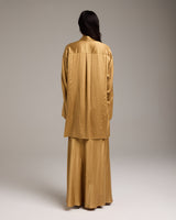 Long Bias Skirt