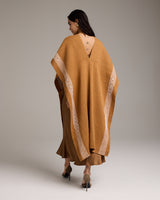 Manta Diamante in Jungle Cotton