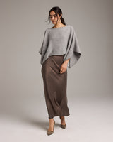 Long Midi Skirt
