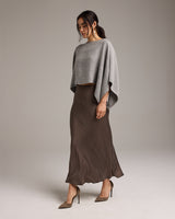 Long Midi Skirt