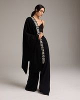 Abrazos Wrap in Merino