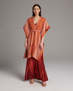 Zig Zag Caftan