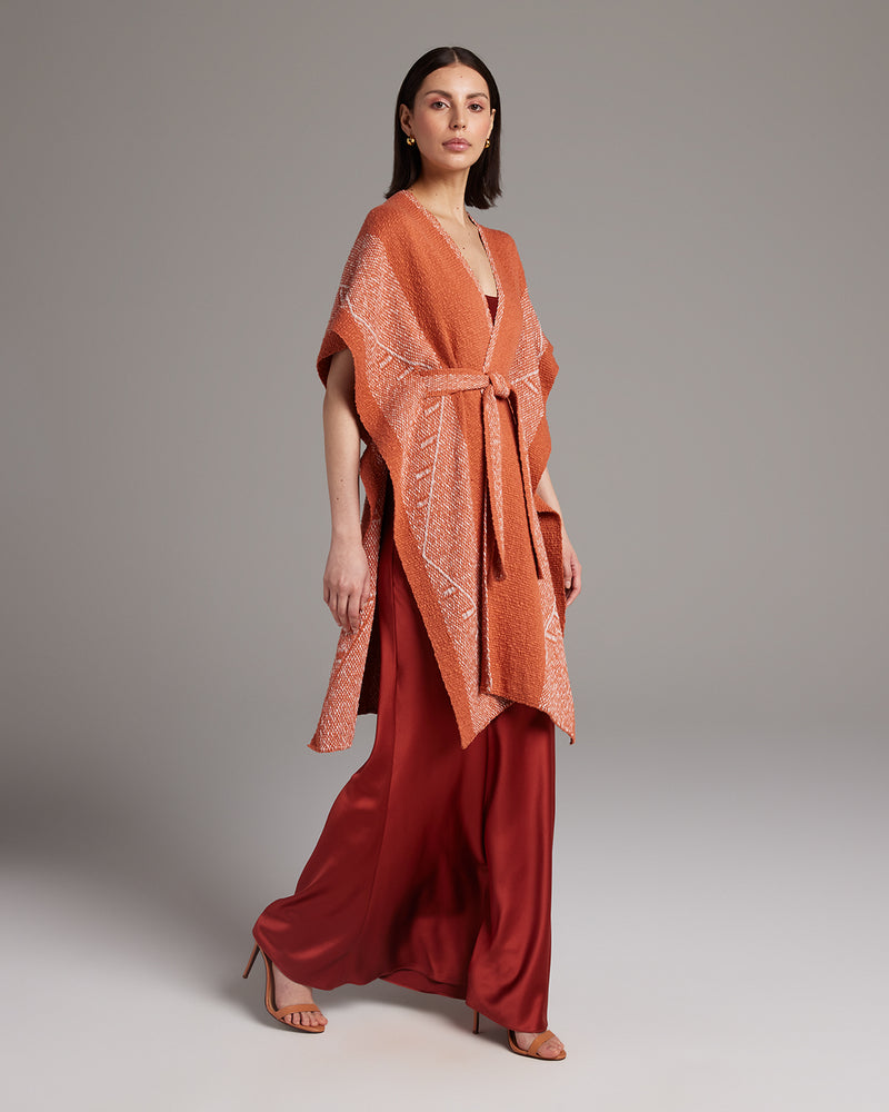 Zig Zag Caftan