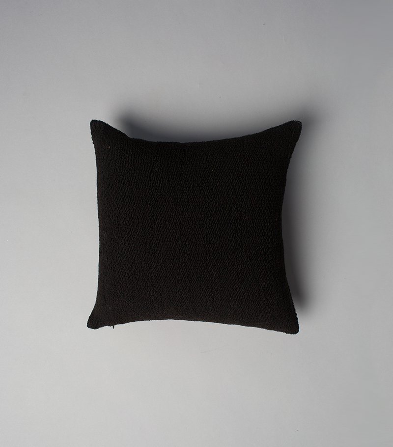 Small Pillow in Fine Wool