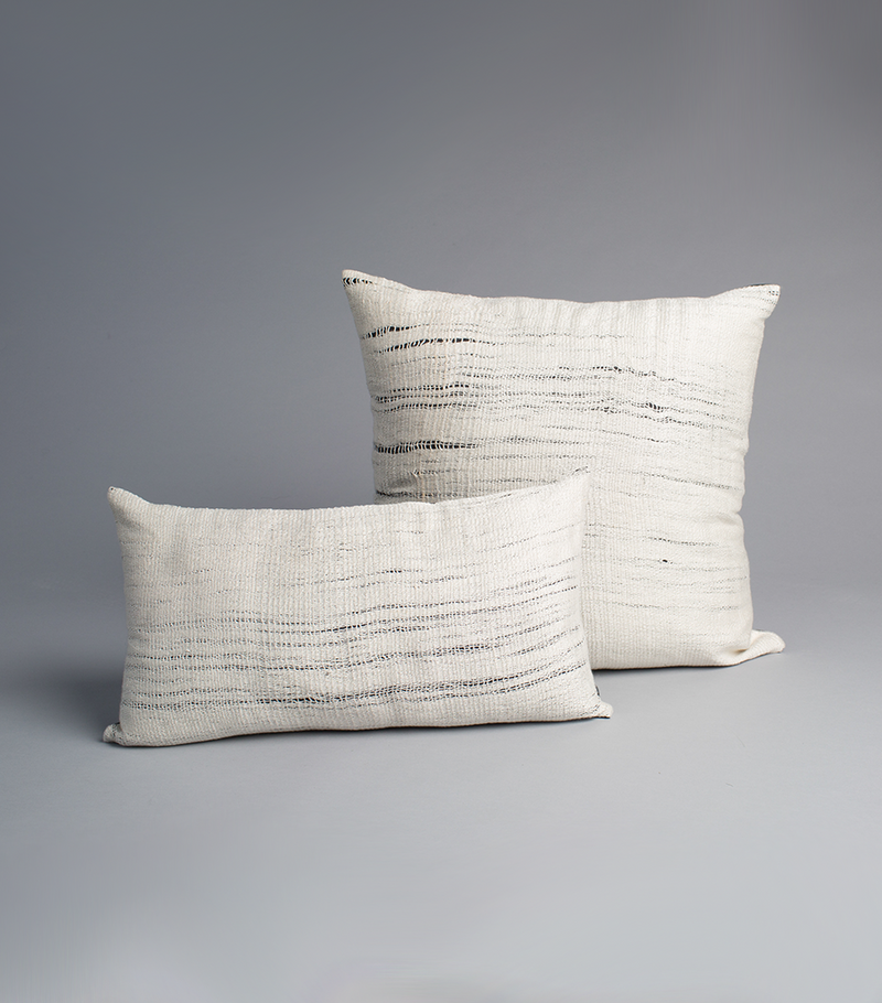 Pima Lineas Euro Pillow